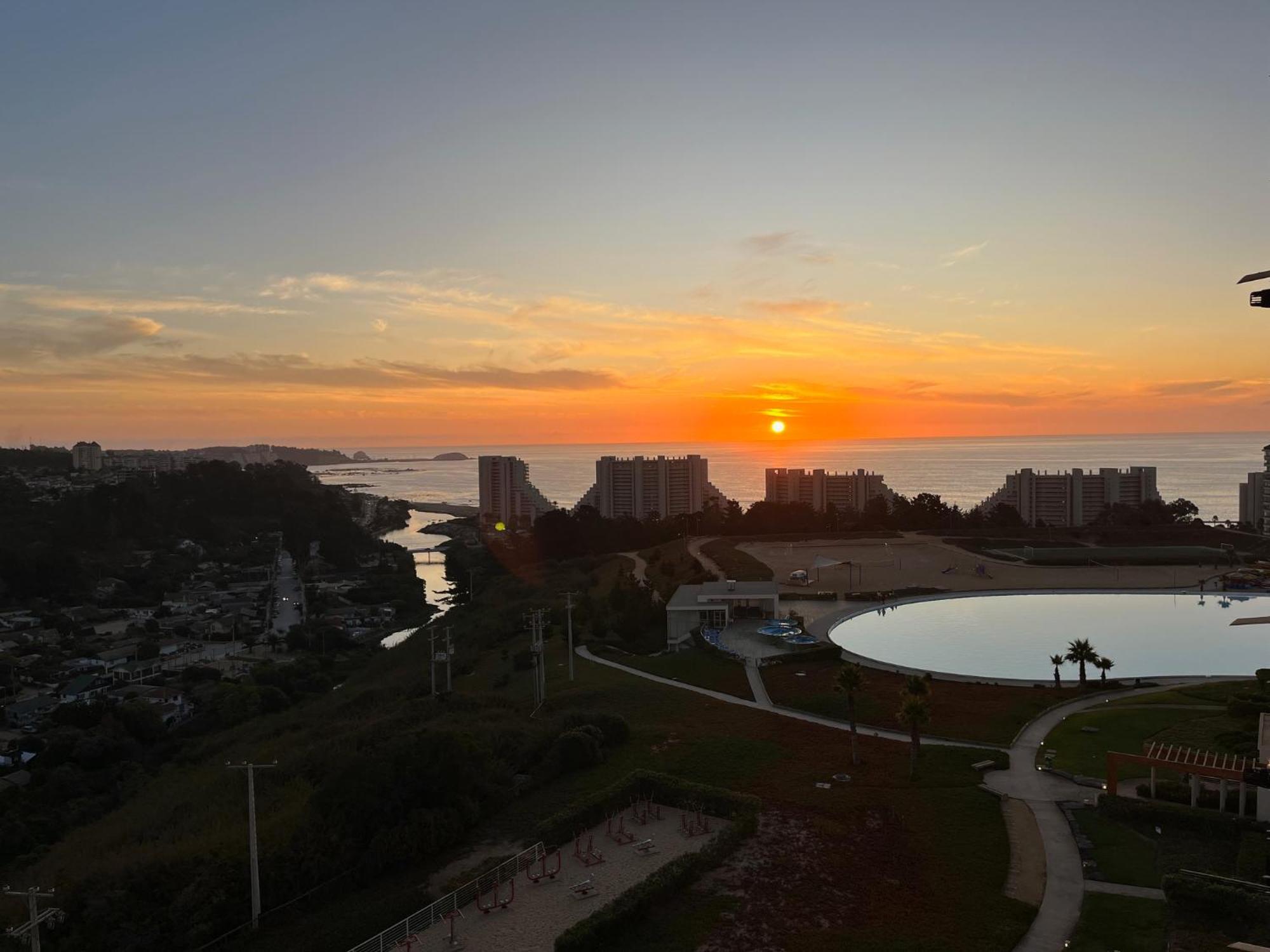 Laguna En Algarrobo Ngoại thất bức ảnh