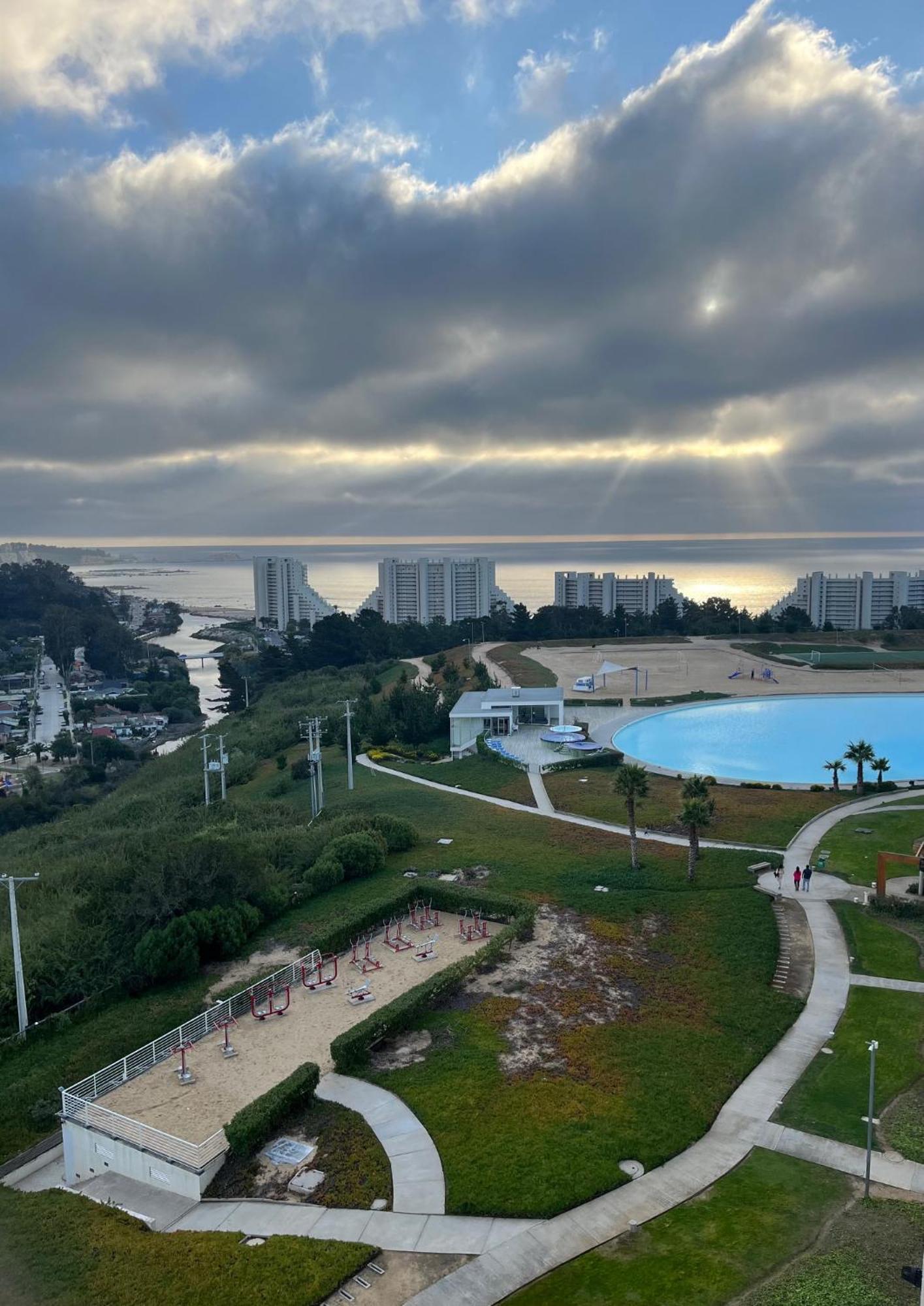 Laguna En Algarrobo Ngoại thất bức ảnh