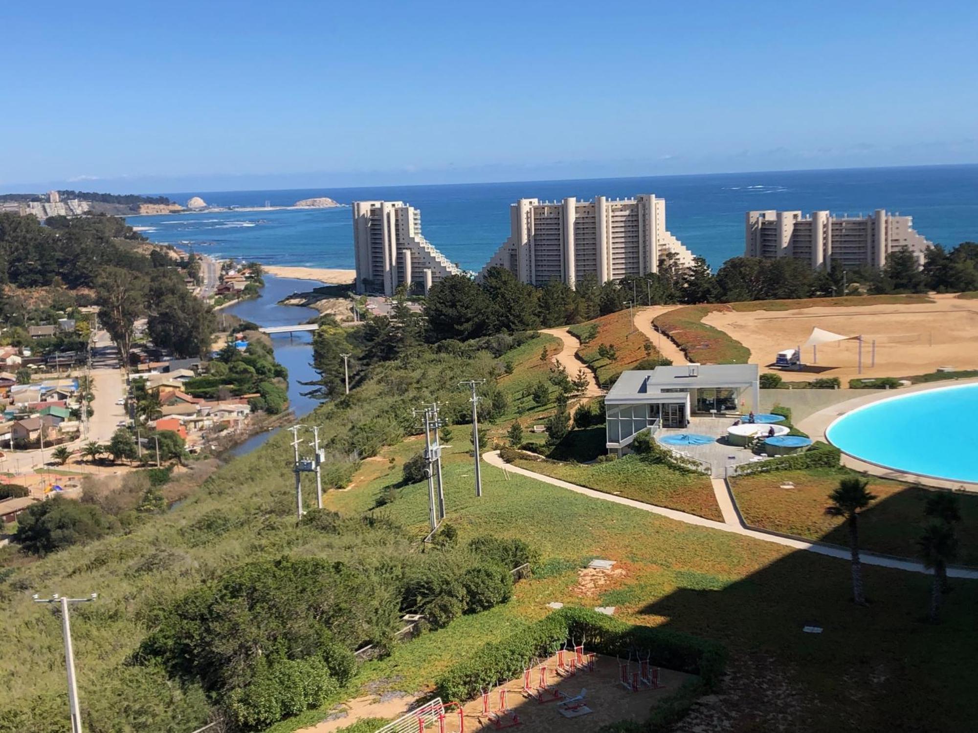 Laguna En Algarrobo Ngoại thất bức ảnh