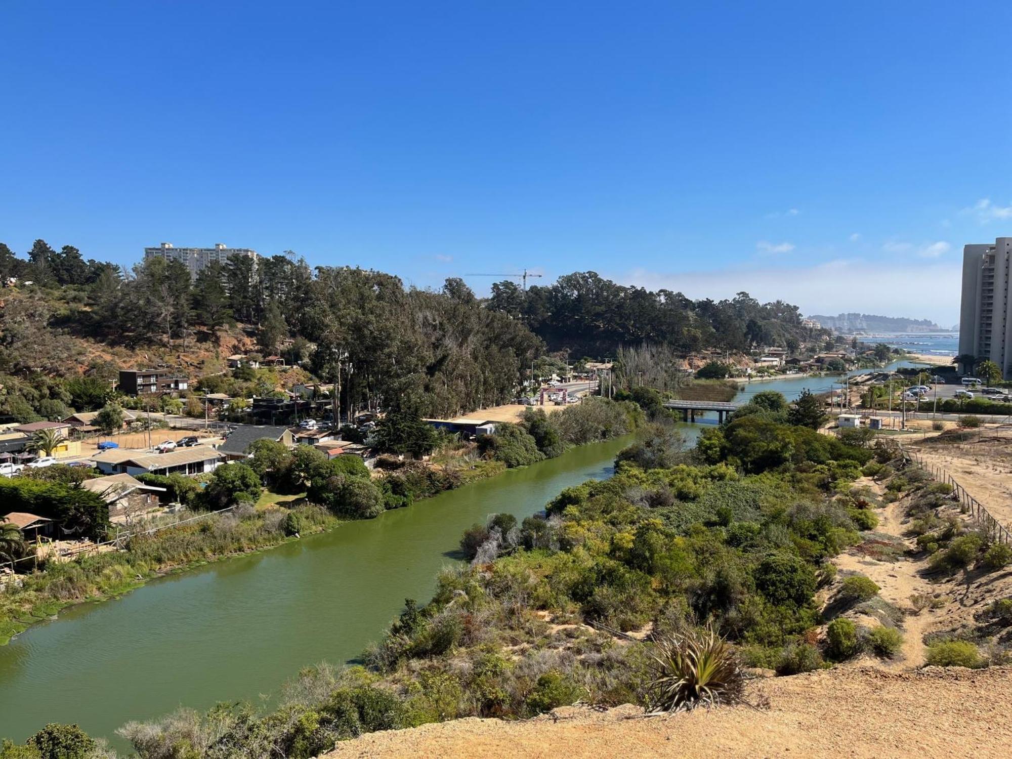 Laguna En Algarrobo Ngoại thất bức ảnh